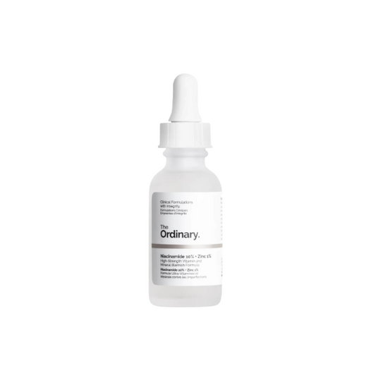 Wholesale Deal The Ordinary - Niacinamide 10% + Zinc 1% - 30ml | Carsha