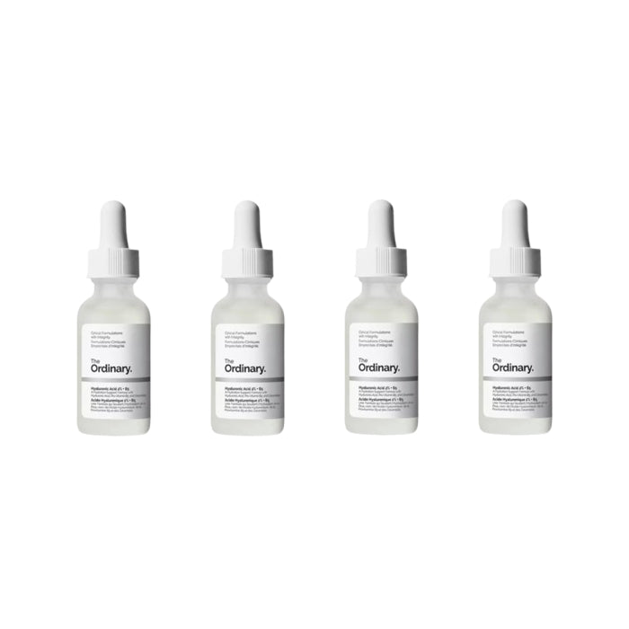 Wholesale The Ordinary - The Ordinary Hyaluronic Acid 2% + B5 - 60ml 4ea Set | Carsha