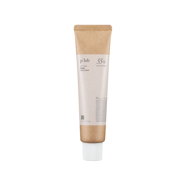 Wholesale THE PLANT BASE - AC Clear Magic Cica Cream - 60ml | Carsha