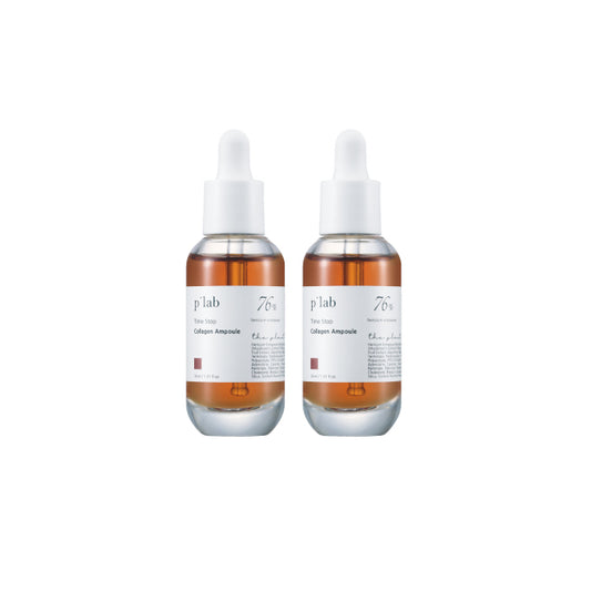 Wholesale THE PLANT BASE - Time Stop Collagen Ampoule - 30ml - 2ea Set | Carsha