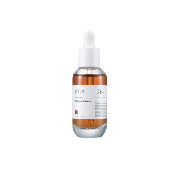 Wholesale THE PLANT BASE - Time Stop Collagen Ampoule - 30ml | Carsha