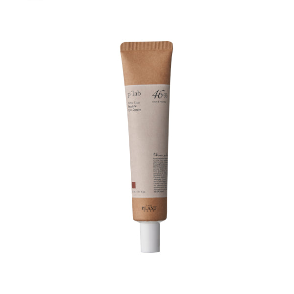 Wholesale THE PLANT BASE - Time Stop Peptide Eye Cream - 30ml | Carsha