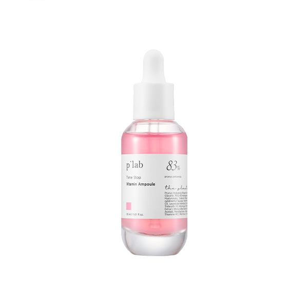 Wholesale THE PLANT BASE - Time Stop Vitamin Ampoule - 30ml | Carsha