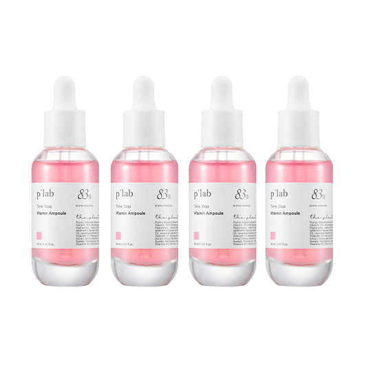 Wholesale THE PLANT BASE - Time Stop Vitamin Ampoule - 30ml - 4ea Set | Carsha