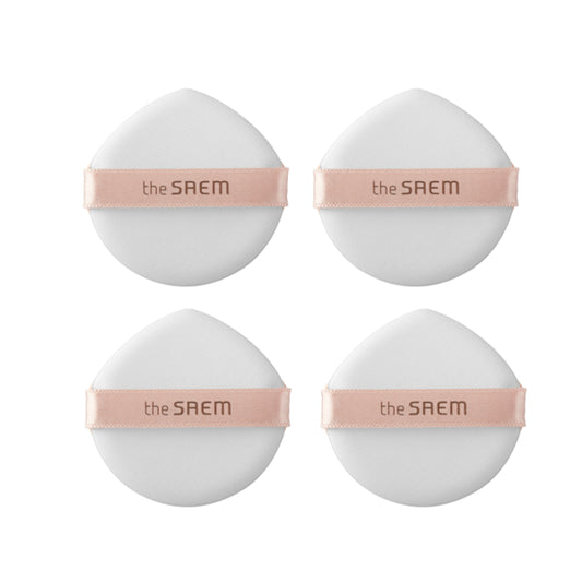 Wholesale The Saem - Art'Lif Water Drop Cushion Puff - 4pcs | Carsha