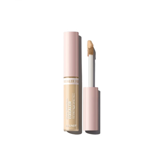 Wholesale The Saem - Cover Perfection Fixealer SPF30 PA++ - 6.5g - 02 Rich Beige | Carsha