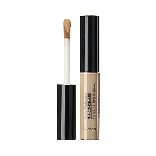 Wholesale The Saem - Cover Perfection Tip Concealer SPF28 PA++ - 6.5g - Contour Beige | Carsha