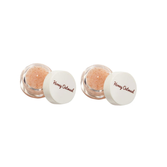 Wholesale The Saem - Honey Oatmeal Lip Scrub - 7ml 2ea Set | Carsha
