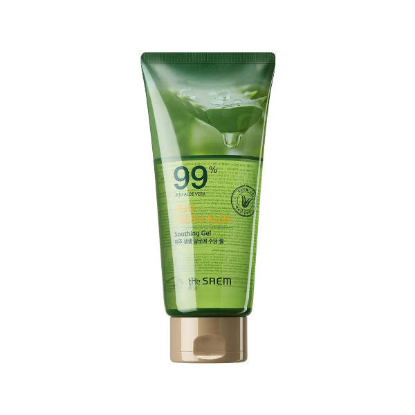 Wholesale The Saem - Jeju Fresh Aloe Soothing Gel Tube - 300ml | Carsha