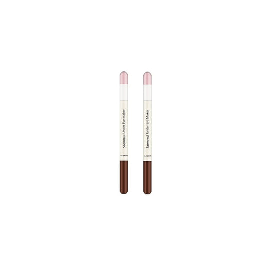 Wholesale The Saem - Saemmul Under Eye Maker - 0.7g - 02 Pink 2ea Set | Carsha