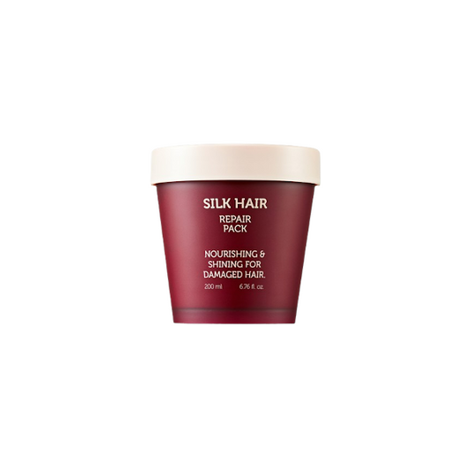 Wholesale The Saem - Silk Hair Repair Pack - 200ml | Carsha