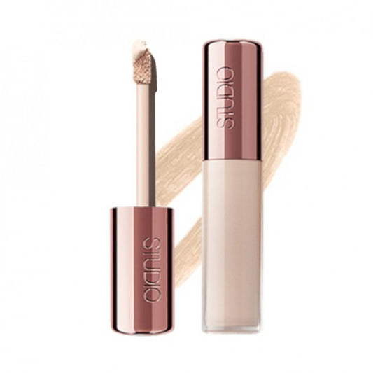 [DEAL]The Saem - Studio Concealer - 5.5g (SPF30 PA++) - 5.5g - 01 Clear Beige