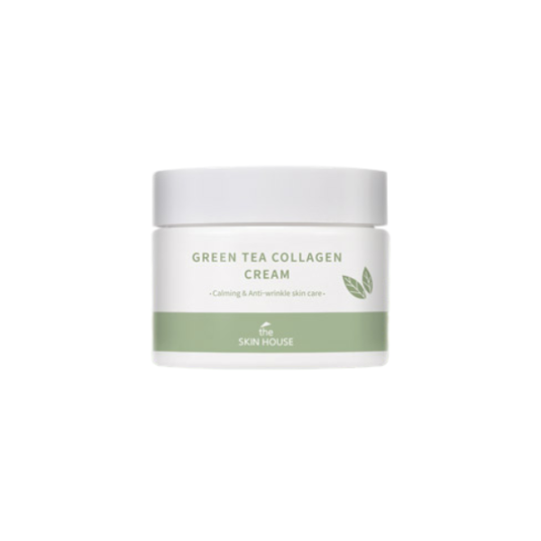 Wholesale the SKIN HOUSE - Green Tea Collagen Cream - 50ml | Carsha