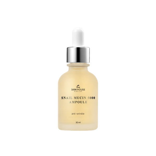 Wholesale the SKIN HOUSE - Snail Mucin 5000 Ampoule - 30ml | Carsha