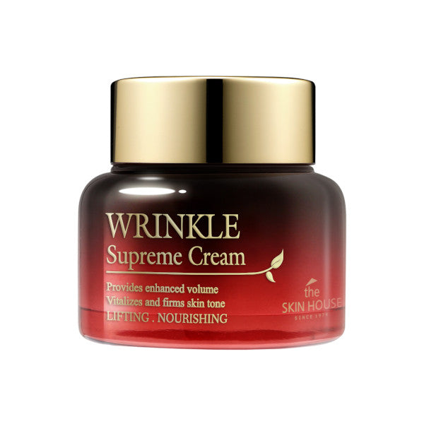 Wholesale the SKIN HOUSE - Wrinkle Supreme Cream - 50ml | Carsha