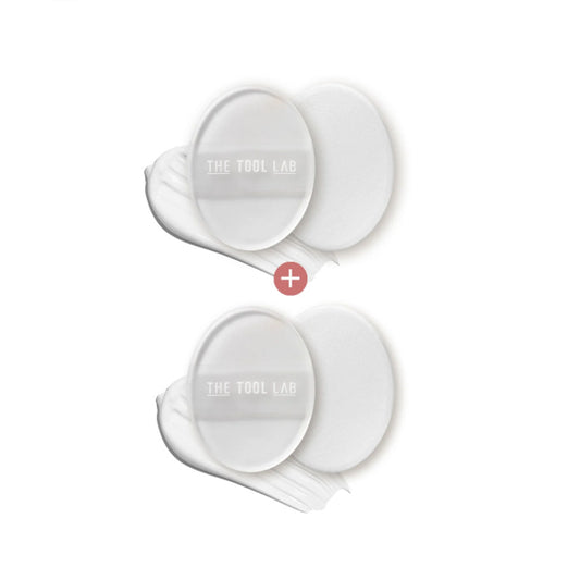 Wholesale THE TOOL LAB - 704 Sweeping Daily Cleansing Puff - 2ea | Carsha