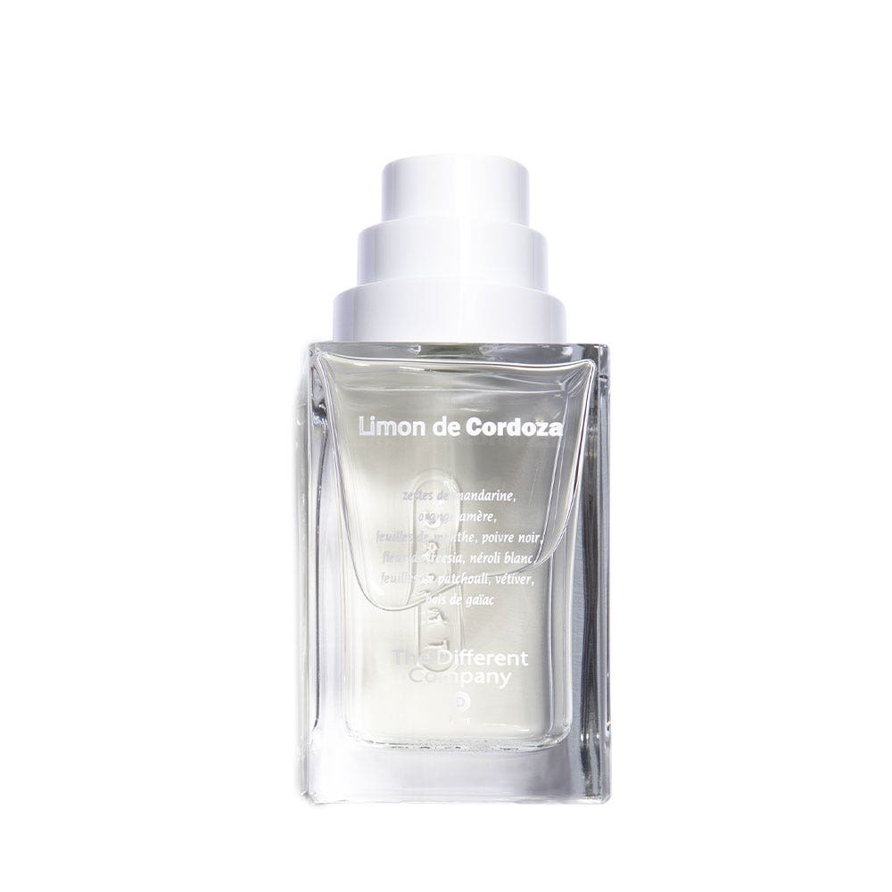 Wholesale The different company Limon De Cordoza Eau de Toilette - 100 ml Refill | Carsha