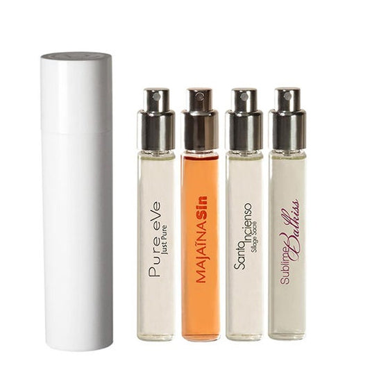 Wholesale The different company Nomad Set - 4 x 7.5 ml Refill | Carsha