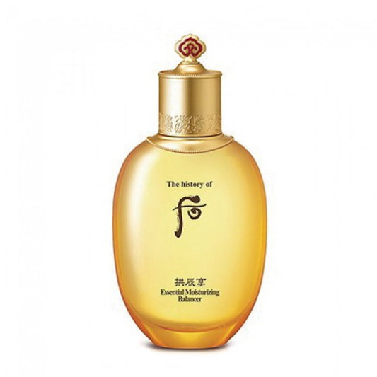 The History of Whoo - Gongjinhyang Essential Moisturizing Balancer - 150ml