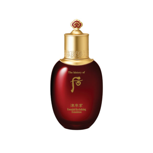 Wholesale The History of Whoo - Jinyulhyang Essential Revitalizing Emulsion - 110ml | Carsha