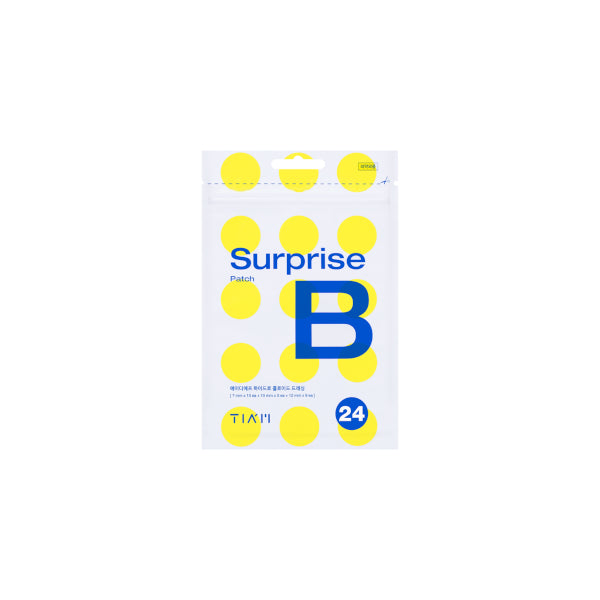 Wholesale TIA'M - Surprise B Patch - 7mm*10ea + 10mm*5ea + 12mm*9ea | Carsha