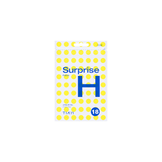 Wholesale Deal TIA'M - Surprise H Patch - 10mm*18ea | Carsha