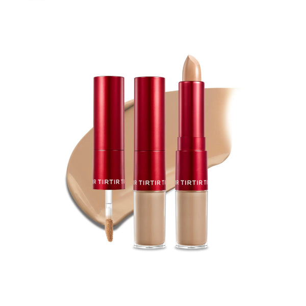 Wholesale TirTir - Glide & Hide Blurring Concealer - 8g Liquid 4g+Stick 4g - 6.5N | Carsha