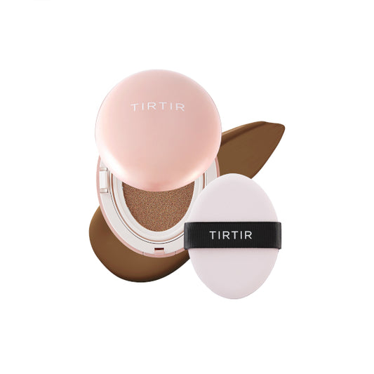 Wholesale DEAL TirTir - Mask Fit All-Cover Cushion SPF50+ PA+++ - 18g - 43N Deep Cocoa | Carsha