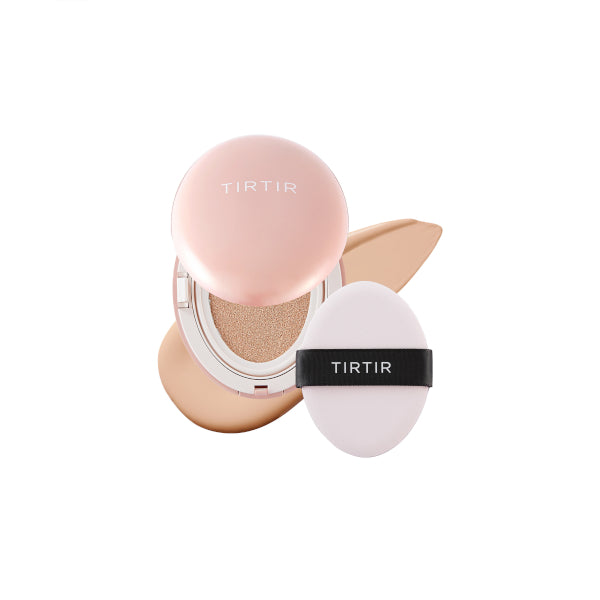 Wholesale DEAL TirTir - Mask Fit All-Cover Mini Cushion - 4.5g - 21C Cool Ivory | Carsha
