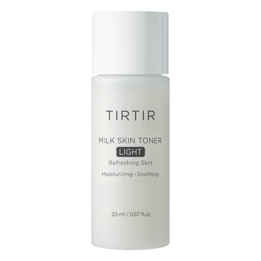 Wholesale DEAL TirTir - Milk Skin Toner Light - 20ml | Carsha
