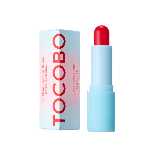 Wholesale Deal TOCOBO - Glass Tinted Lip Balm - 3.5g - 012 Better Pink | Carsha