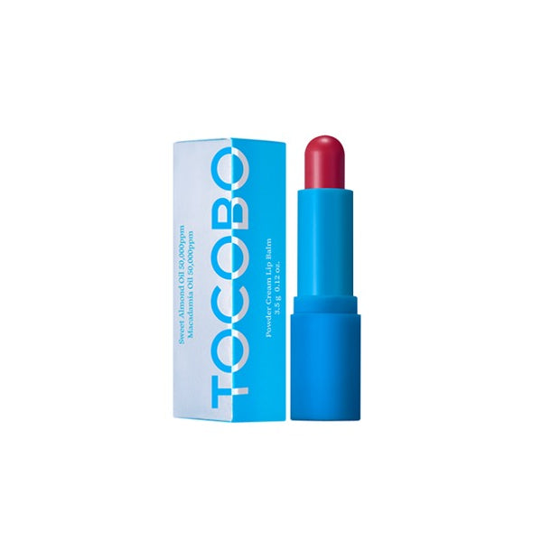 Wholesale TOCOBO - Powder Cream Lip Balm - 3.5g - 031 Rose Burn | Carsha