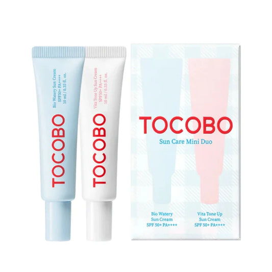 Wholesale TOCOBO - Sun Care Mini Duo - 10ml+10ml | Carsha