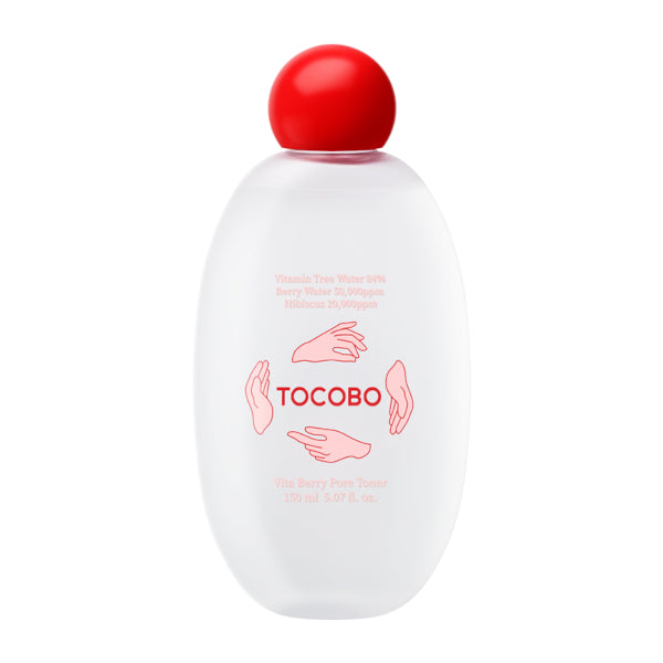 Wholesale TOCOBO - Vita Berry Pore Toner - 150ml | Carsha
