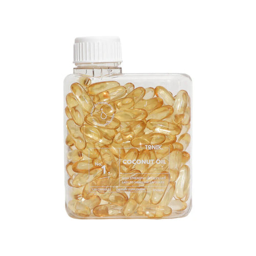 Wholesale TONIK - Coconut Oil Capsules - 120 Capsules | Carsha