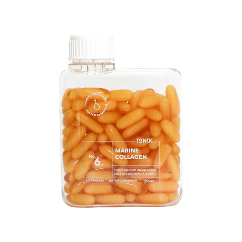 Wholesale TONIK - Marine Collagen Capsules - 120 Capsules | Carsha
