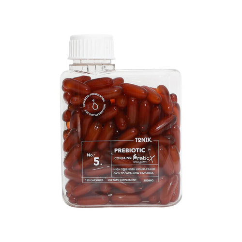 Wholesale TONIK - Prebiotic Capsules - 120 Capsules | Carsha