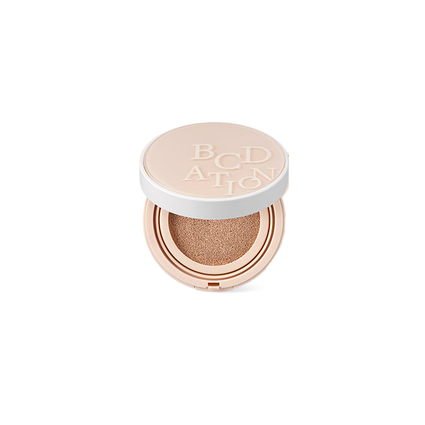 Wholesale TONYMOLY - Bcdation Calming Cover Cushion SPF 40 PA++ With Refill - 15g x 2 - 23 Warm Beige | Carsha