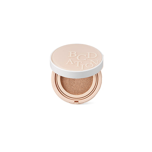Wholesale TONYMOLY - Bcdation Calming Cover Cushion SPF 40 PA++ With Refill - 15g x 2 - 23 Warm Beige | Carsha