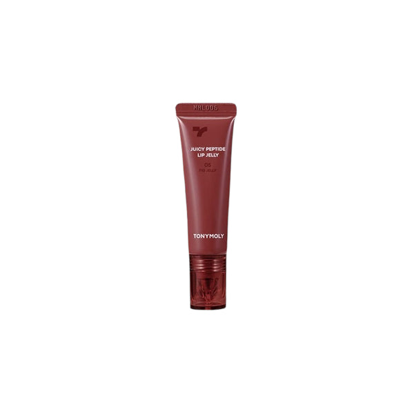 Wholesale TONYMOLY - Juicy Peptide Lip Jelly - 10g - 05 Fig Jelly | Carsha