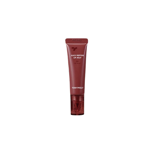 Wholesale TONYMOLY - Juicy Peptide Lip Jelly - 10g - 05 Fig Jelly | Carsha
