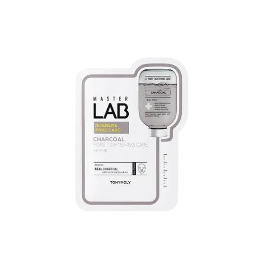 Wholesale TONYMOLY - Master Lab Real Mask Sheet - 1pc - Charcoal | Carsha