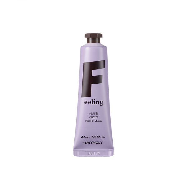 Wholesale TONYMOLY - MBTI Hand Cream - 30ml - Rich F | Carsha