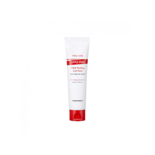 Wholesale TONYMOLY - PHA+LHA Apple Peel Mild Peeling Gel Pack - 100ml | Carsha