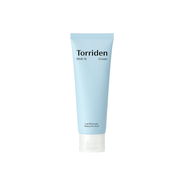 Wholesale Torriden - DIVE-IN Low Molecular Hyaluronic Acid Cream - 80ml | Carsha