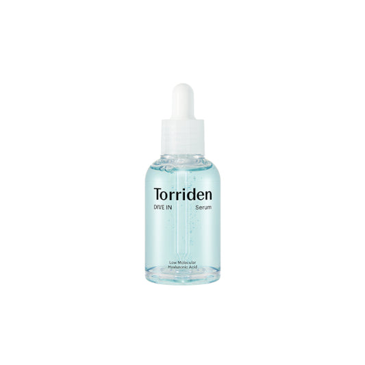 Wholesale Deal Torriden - DIVE-IN Low Molecule Hyaluronic Acid Serum - 50ml | Carsha