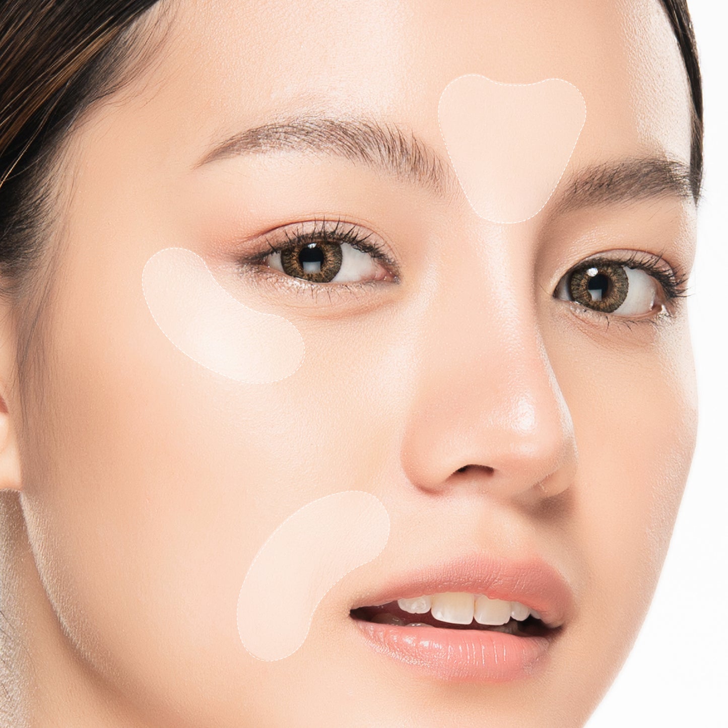 Wholesale TOSOWOONG - Anti-Wrinkle Patch - 5ea | Carsha
