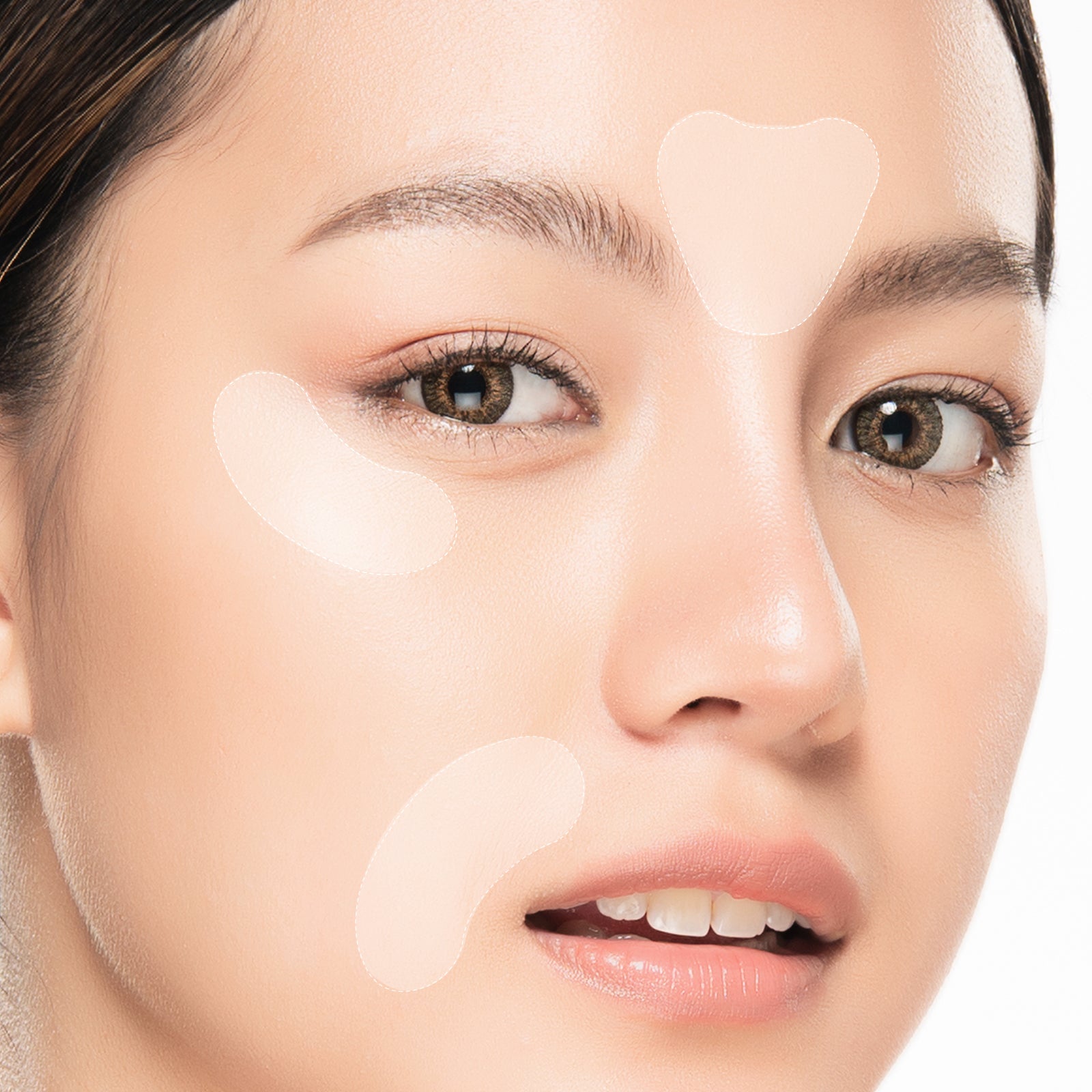 Wholesale TOSOWOONG - Anti-Wrinkle Patch - 5ea | Carsha