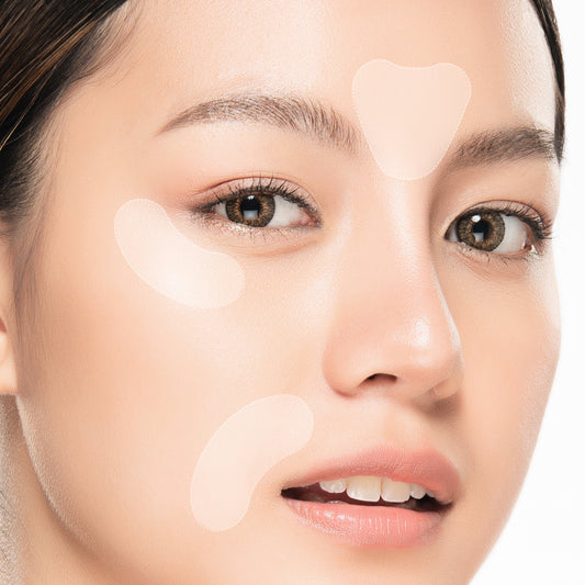 Wholesale TOSOWOONG - Anti-Wrinkle Patch - 5ea | Carsha