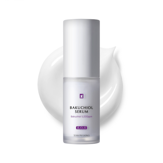 Wholesale TOSOWOONG - Bakuchiol Serum - 30ml | Carsha